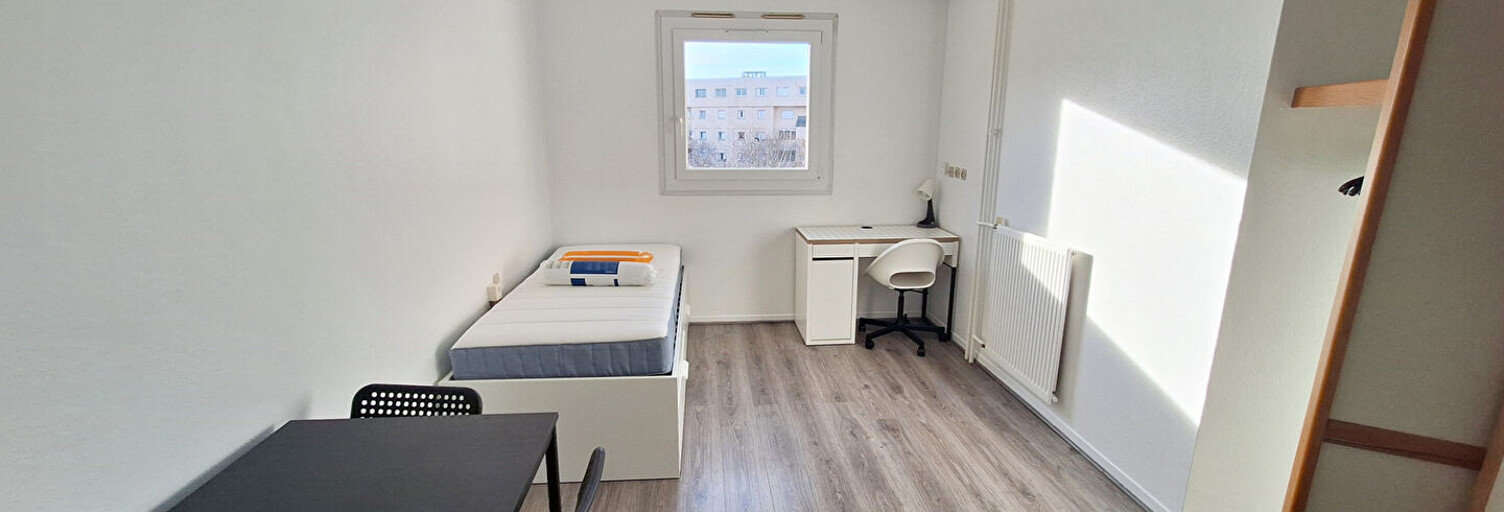 Appartement 1 Pièce 21 m² à louer à Noisy-le-Grand (93160)