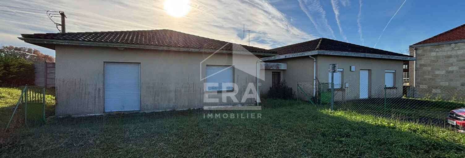 Bureau 7 Pièces 177 m² à louer à Villeneuve (33710)