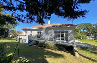 MAISON 8 PIECES 220 M² A VENDRE LA TRANCHE SUR MER — photo du bien