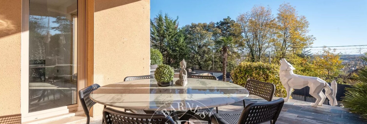 Maison 7 Pièces 246 m² à vendre à Sainte-Foy-lès-Lyon (69110)