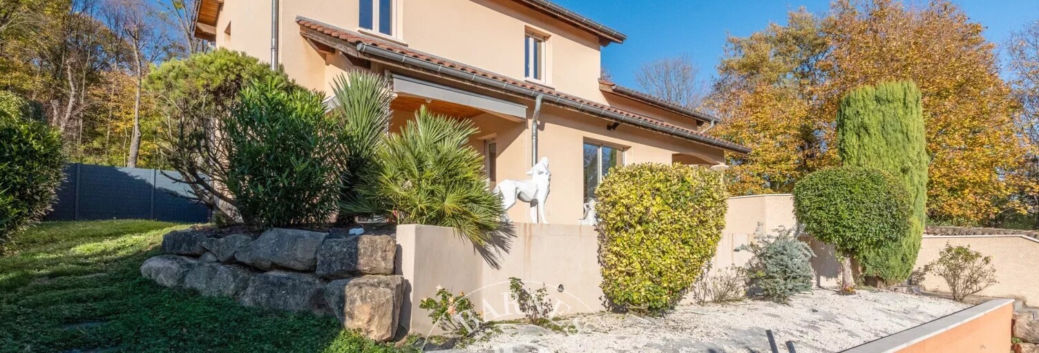 Maison 7 Pièces 246 m² à vendre à Sainte-Foy-lès-Lyon (69110)