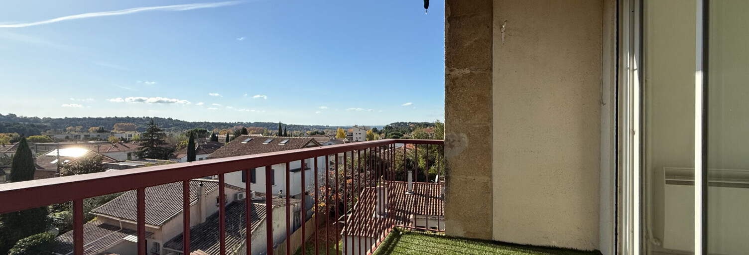 Appartement 5 Pièces 91 m² à louer à Aix-en-Provence (13090)