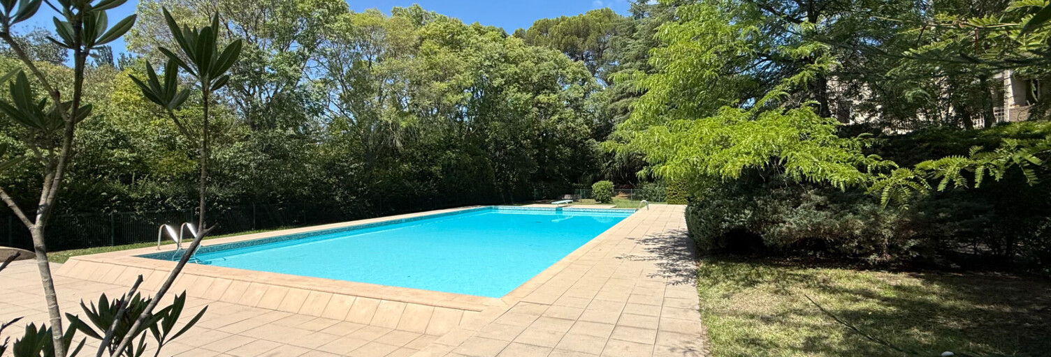 Appartement 2 Pièces 52 m² à louer à Aix-en-Provence (13100)