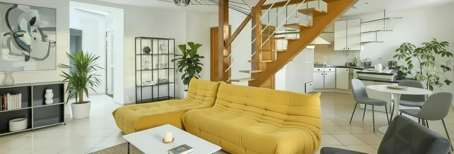 Maison 5 Pièces 80 m² à vendre à Rennes (35000)