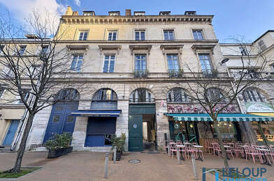 Appartement 3 pièces 219000 €