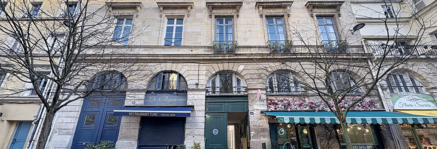 Appartement 3 Pièces 51 m² à vendre à Rouen (76000)