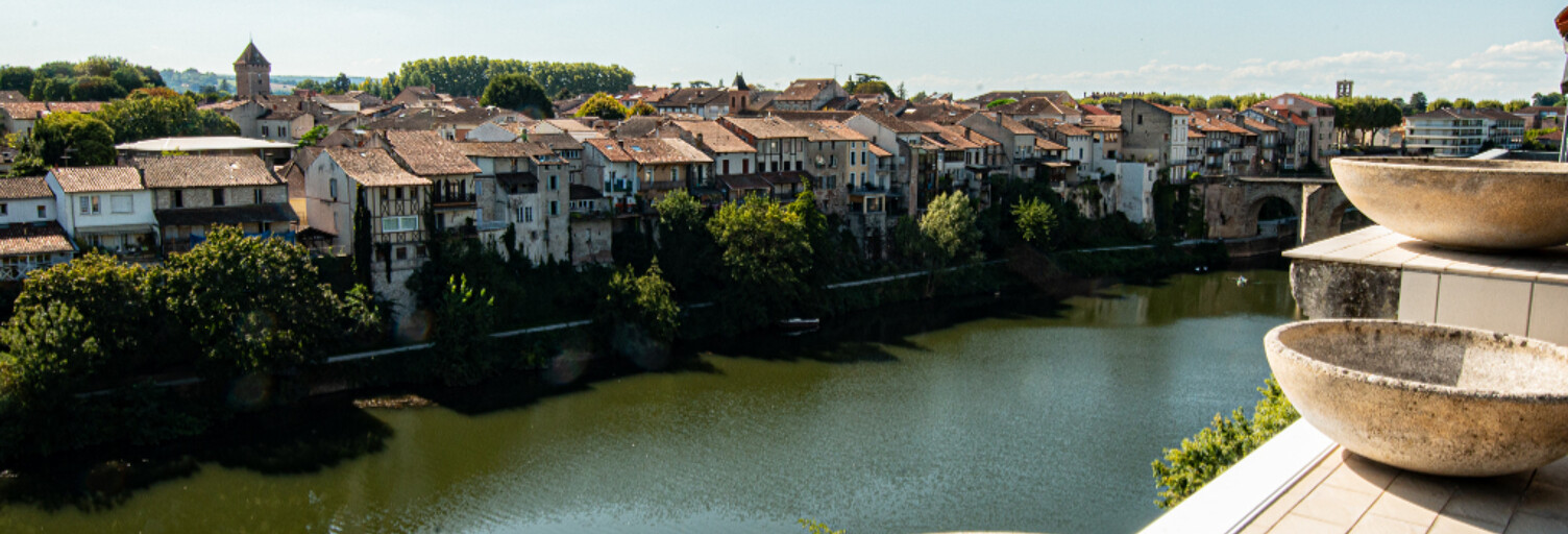 Appartement 2 Pièces 80 m² à louer à Villeneuve-sur-Lot (47300)