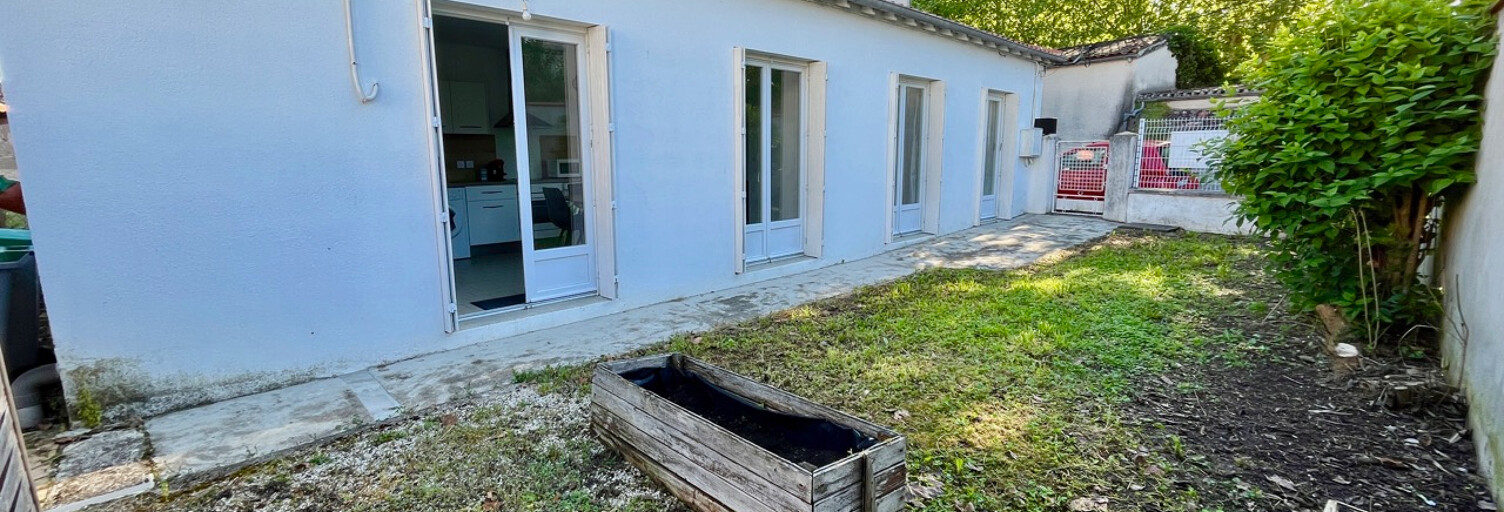 Maison 2 Pièces 39 m² à louer à Villeneuve-sur-Lot (47300)