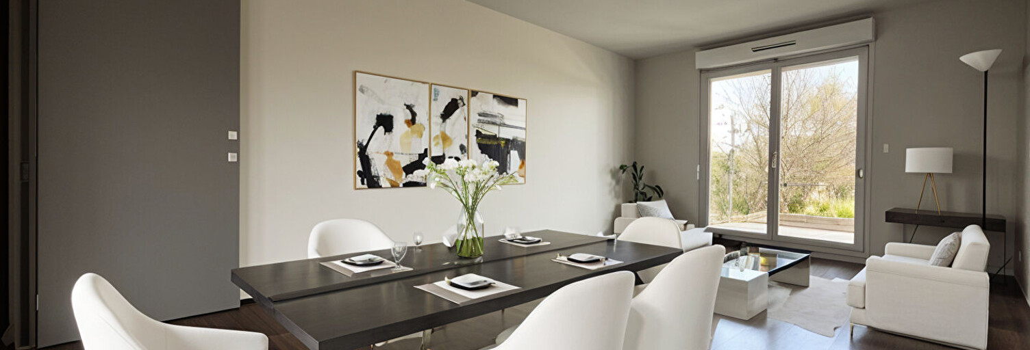 Appartement 2 Pièces 49 m² à vendre à Chatou (78400)