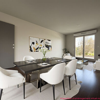 Appartement 2 pièces 259000 €