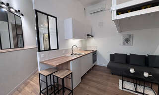 Appartement 1 Pièce 20 m² à louer à Marseille 12 (13012)