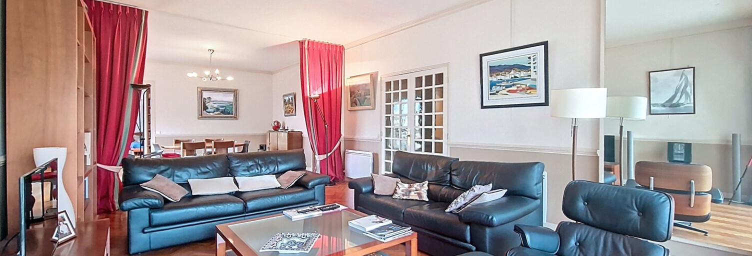 Appartement 5 Pièces 165 m² à vendre à Marseille 8 (13008)