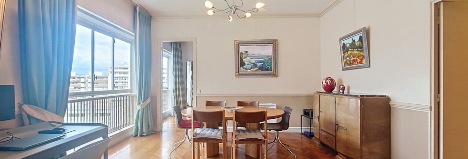 Appartement 5 Pièces 164 m² à vendre à Marseille 8 (13008)