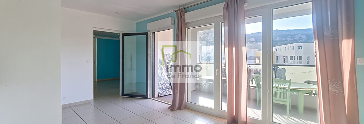 Appartement 2 Pièces 40 m² à vendre à Marseille 9 (13009)