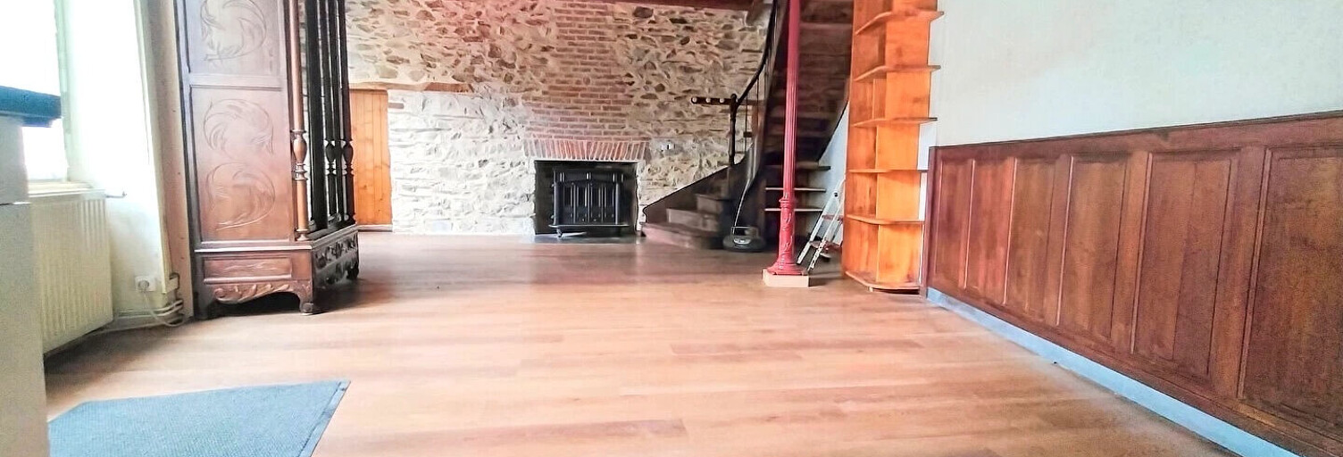 Maison 3 Pièces 91 m² à louer à Blain (44130)