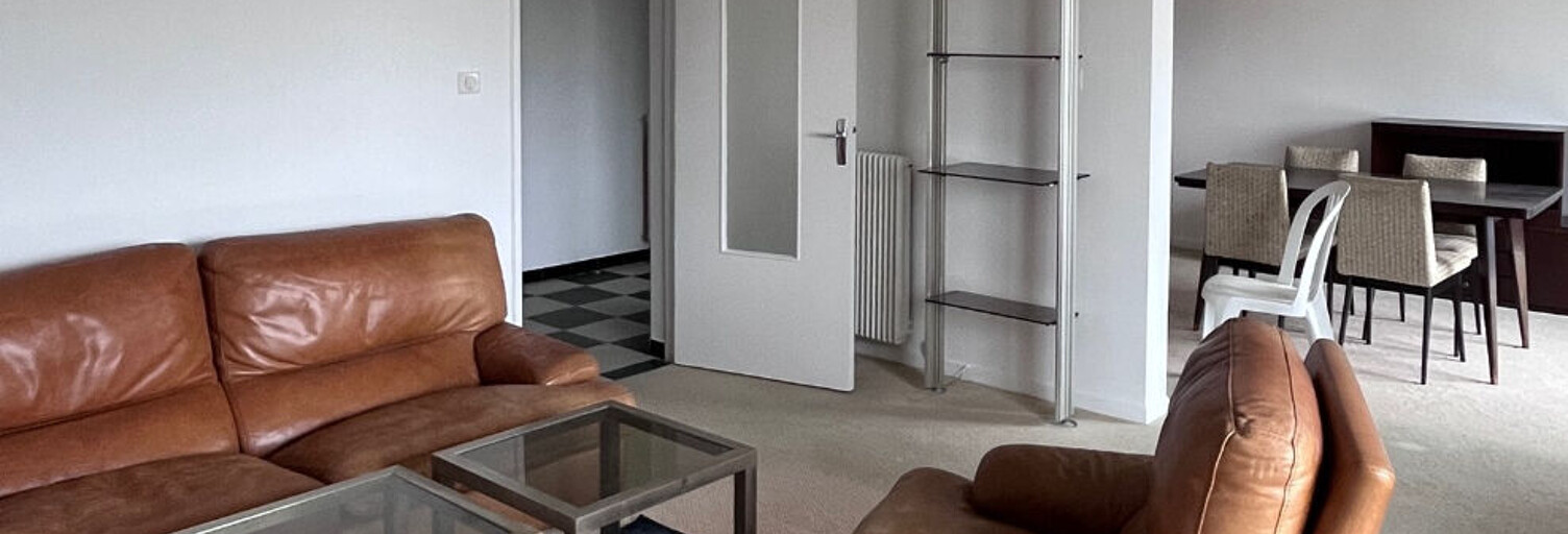 Appartement 4 Pièces 91 m² à louer à Nantes (44300)