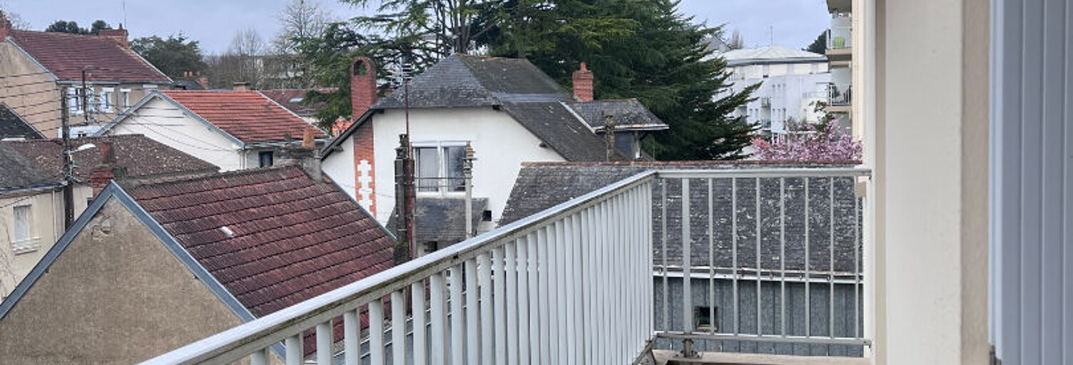 Appartement 4 Pièces 91 m² à louer à Nantes (44300)