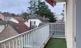 Appartement 4 Pièces 91 m² à louer à Nantes (44300)