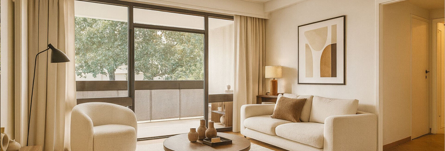 Appartement 3 Pièces 75 m² à vendre à Aix-en-Provence (13100)