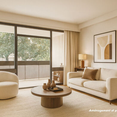 Appartement 3 pièces 360000 €