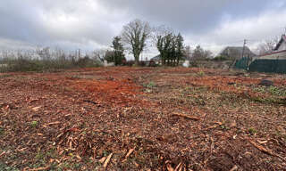 Terrain  745 m² à vendre à Prouvais (02190)