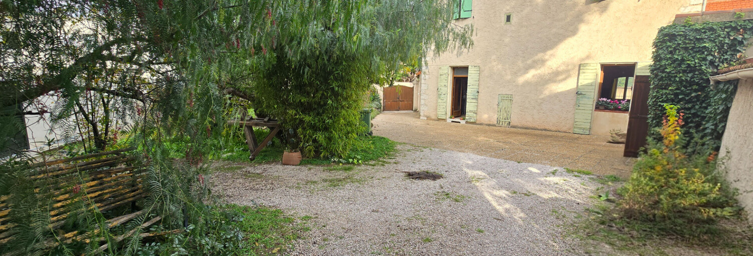 Maison 7 Pièces 161 m² à vendre à Marignane (13700)