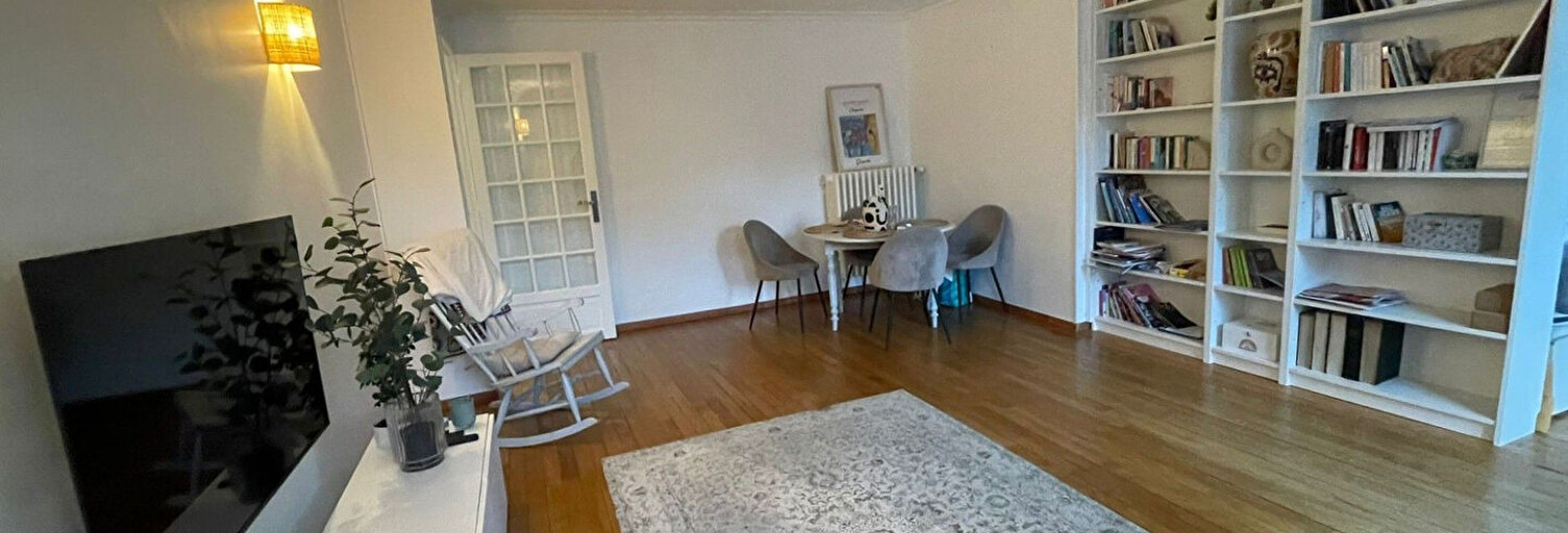 Appartement 3 Pièces 85 m² à louer à Le Havre (76600)