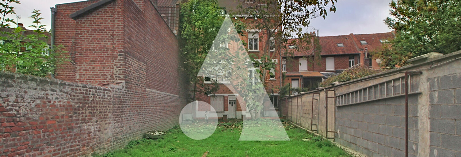 Maison 11 Pièces 203 m² à vendre à Douai (59500)