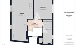 Maison 11 Pièces 203 m² à vendre à Douai (59500)