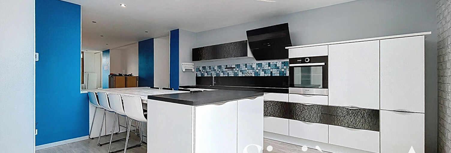 Maison 3 Pièces 84 m² à vendre à Coudekerque-Branche (59210)