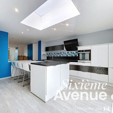 Maison 3 pièces 213000 €