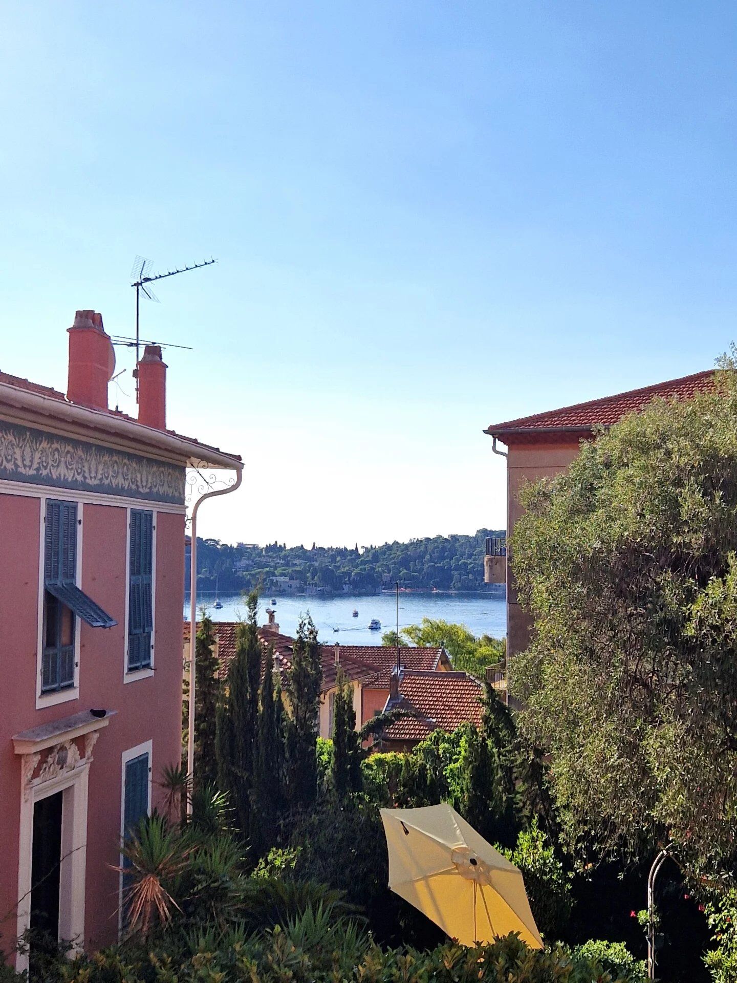 Photo Appartement de 1 pièce Villefranche-sur-Mer