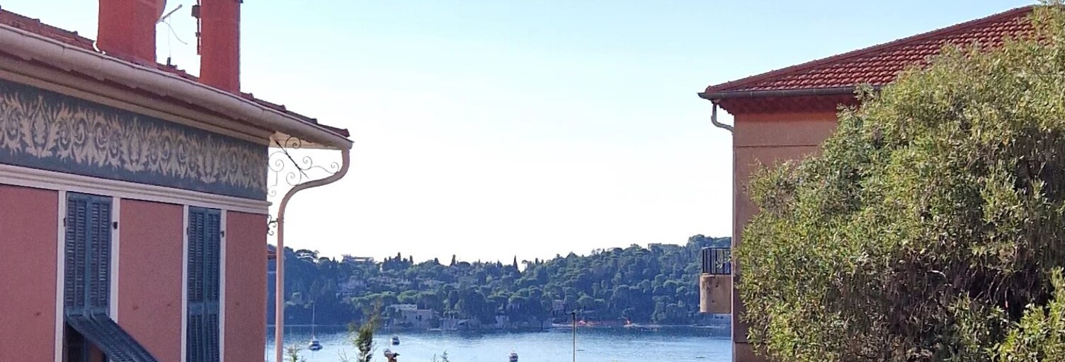 Appartement 1 Pièce 23 m² à louer à Villefranche-sur-Mer (06230)