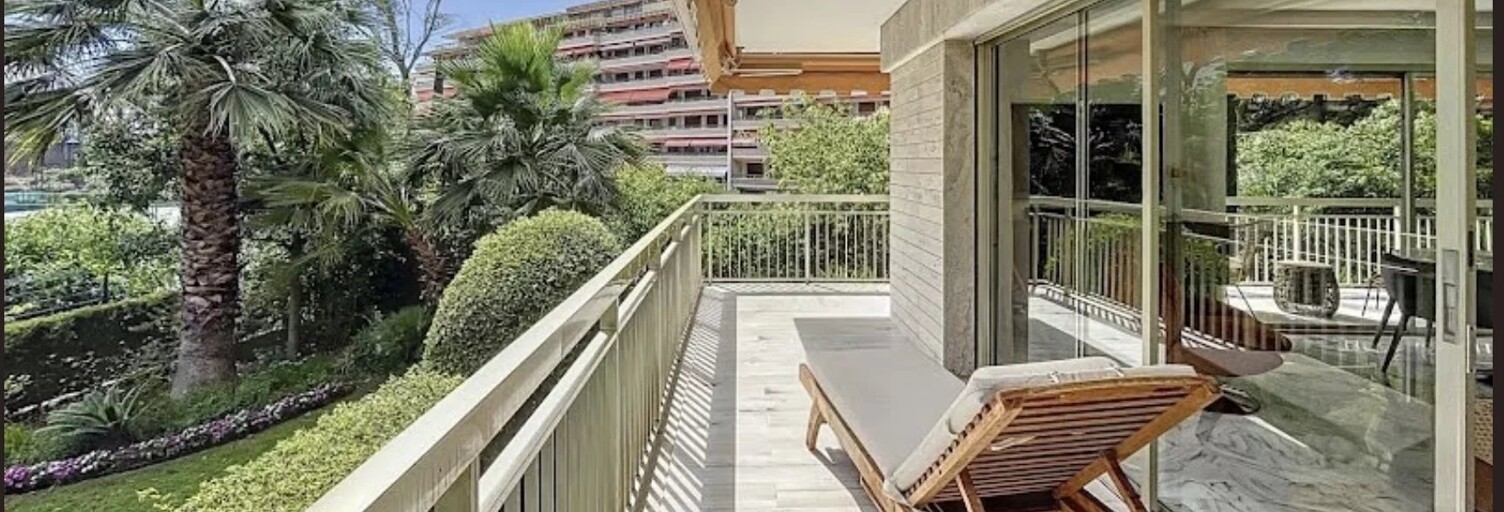 Appartement 3 Pièces 67 m² à vendre à Cannes (06400)