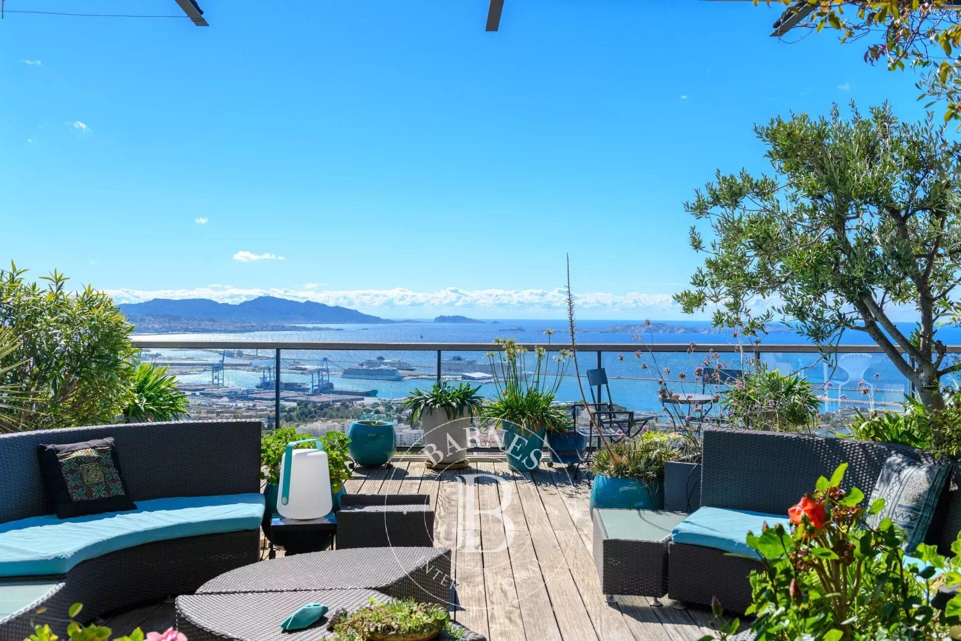 Appartement  T4 à vendre Marseille 16eme 13016