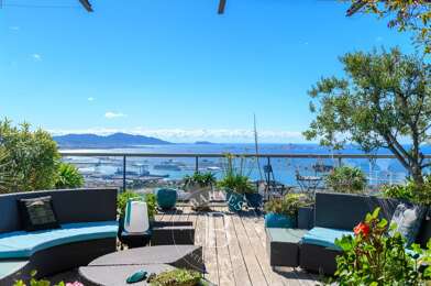 Appartement 4 pièces 1050000 €