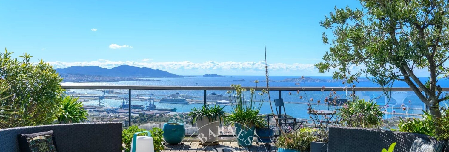 Appartement 4 Pièces 146 m² à vendre à Marseille 16 (13016)