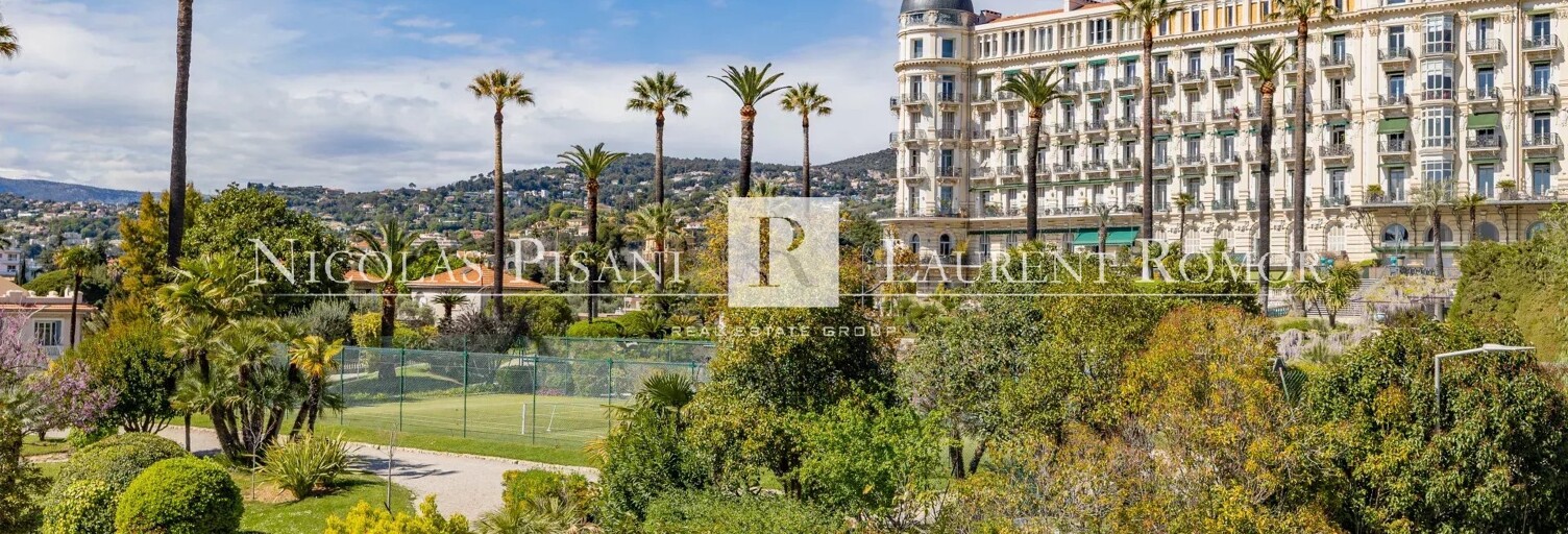 Appartement 2 Pièces 57 m² à vendre à Nice (06000)