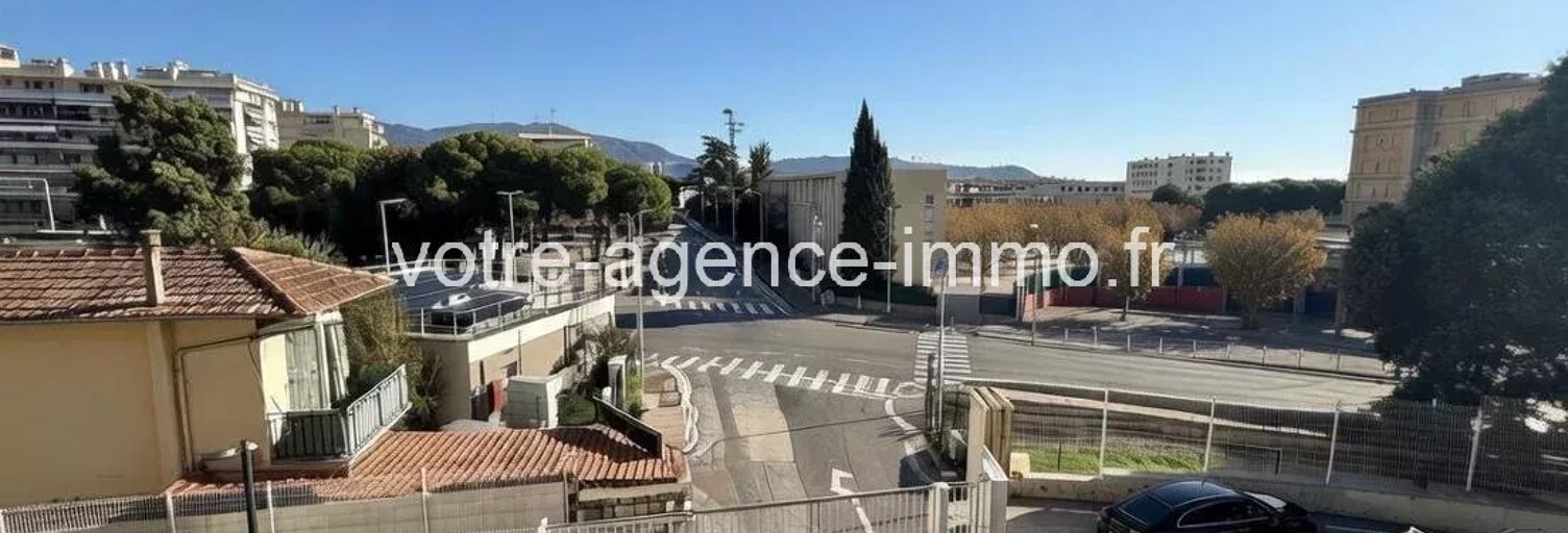 Appartement 3 Pièces 52 m² à vendre à Nice (06000)