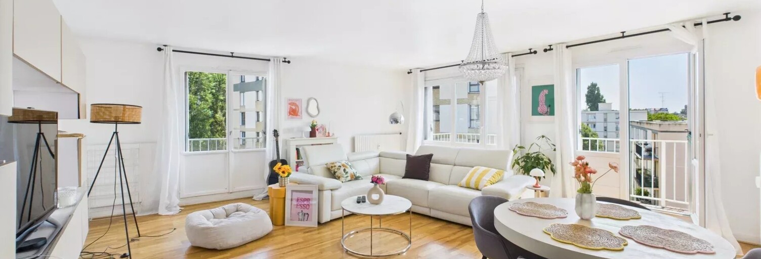 Appartement 3 Pièces 80 m² à vendre à Nogent-sur-Marne (94130)