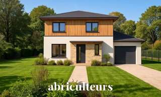 Terrain  2685 m² à vendre à Charroux (86250)