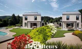 Terrain  845 m² à vendre à Rognes (13840)