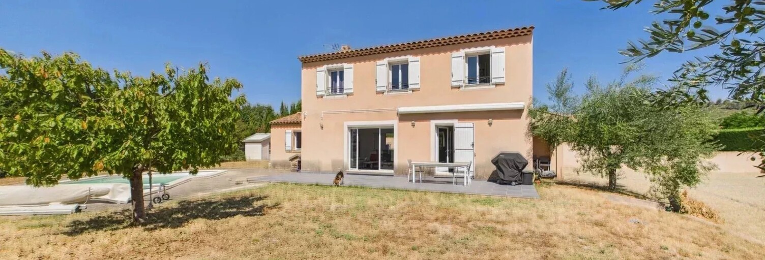 Maison 5 Pièces 131 m² à vendre à Pertuis (84120)