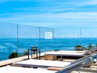 NICE - Cap de Nice- Maison contemporaine d’exception face à la m — photo 4