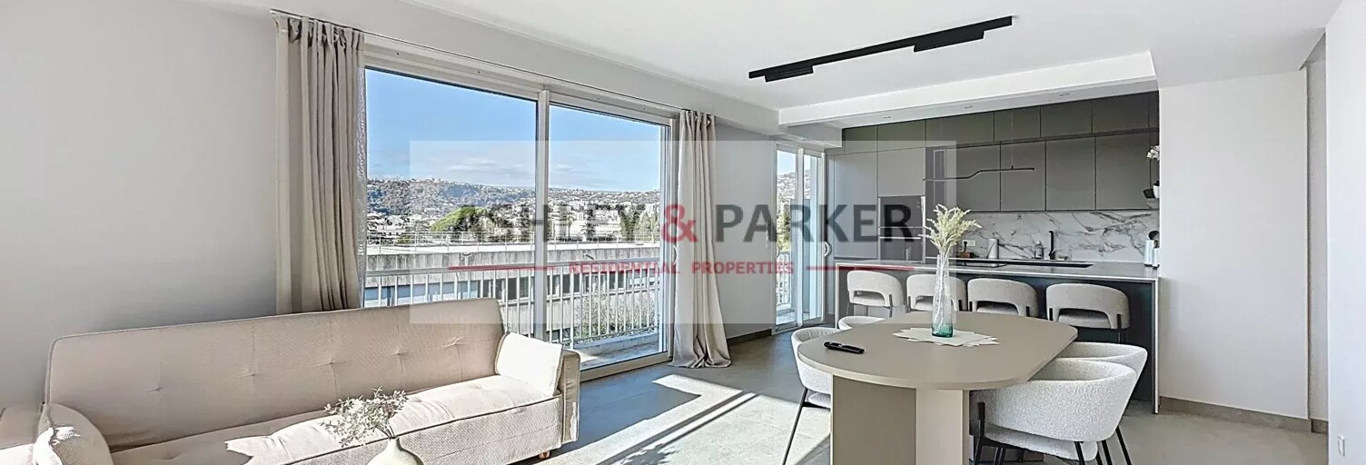 Appartement 3 Pièces 84 m² à vendre à Nice (06000)