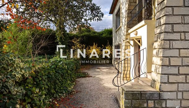 Villa / Maison  à vendre Penne-sur-Huveaune (La) 13821