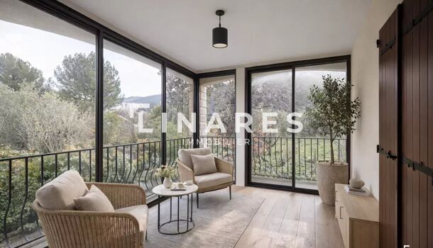 Villa / Maison  à vendre Penne-sur-Huveaune (La) 13821