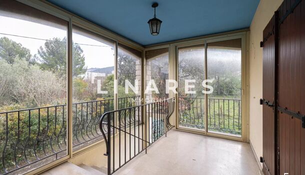 Villa / Maison  à vendre Penne-sur-Huveaune (La) 13821