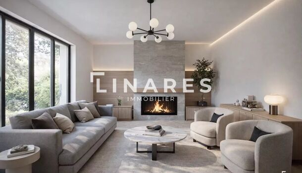 Villa / Maison  à vendre Penne-sur-Huveaune (La) 13821