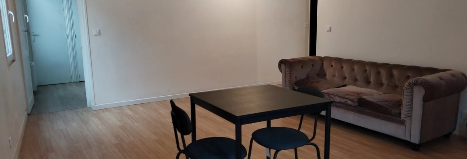 Appartement 2 Pièces 48 m² à louer à Lorrez-le-Bocage-Préaux (77710)